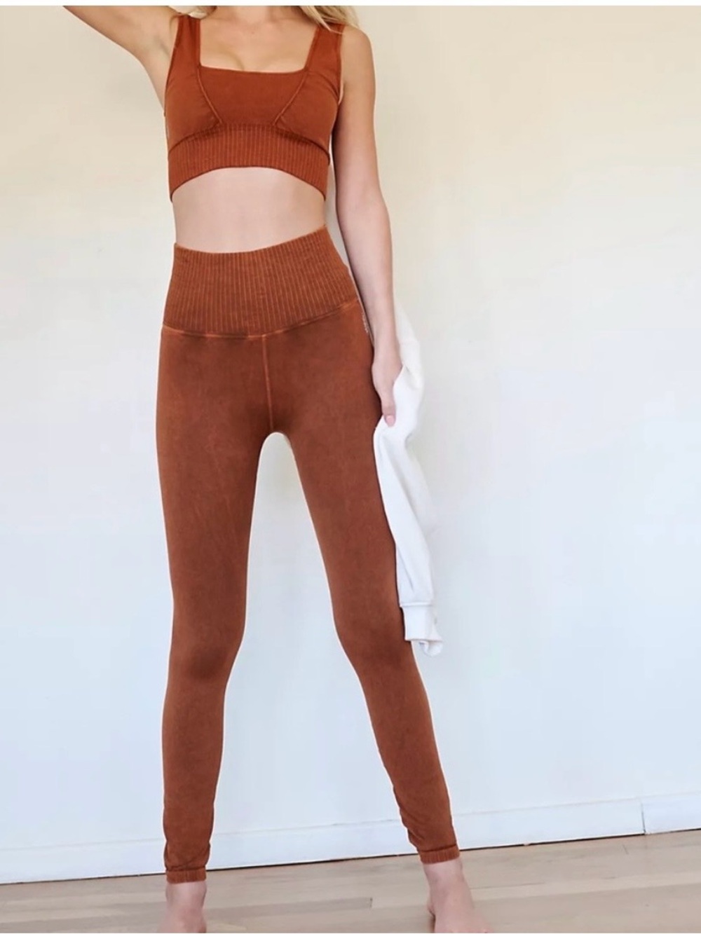 FP Movement by Free People Good Karma Leggings M/L